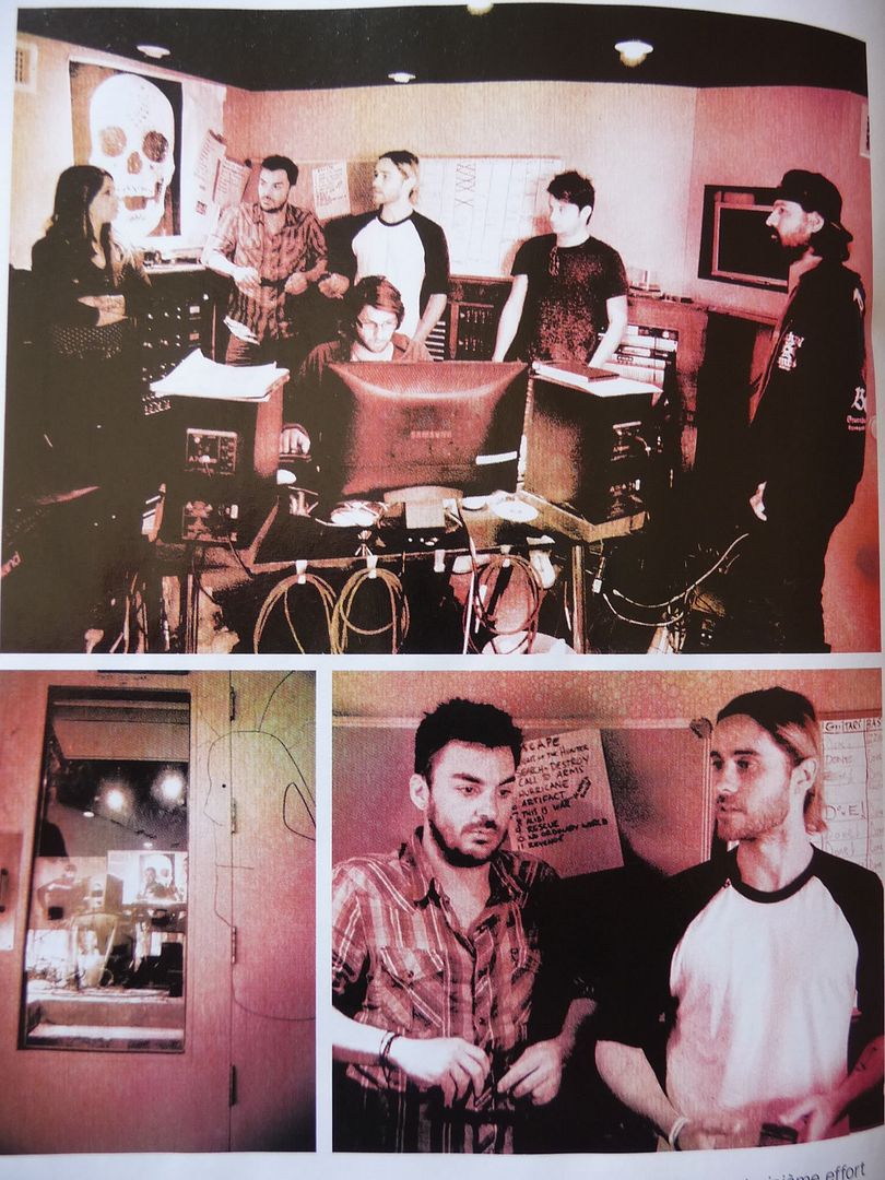 ø lll •o. 30 Seconds To Mars Army Peru ₪ ø lll •o. RockOnemag More